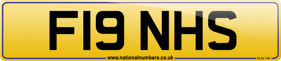 F19 NHS