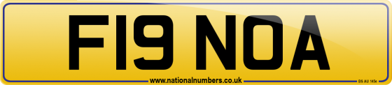 F19 NOA
