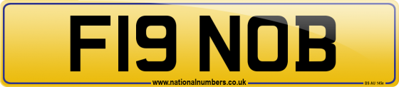 F19 NOB