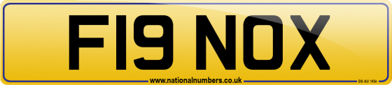 F19 NOX