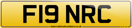 F19 NRC