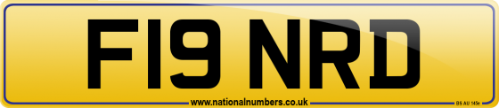 F19 NRD