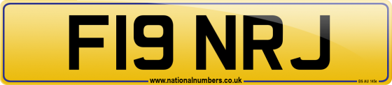 F19 NRJ