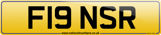 F19 NSR