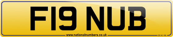 F19 NUB