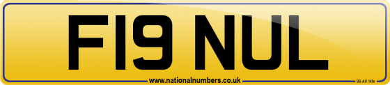 F19 NUL