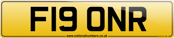 F19 ONR