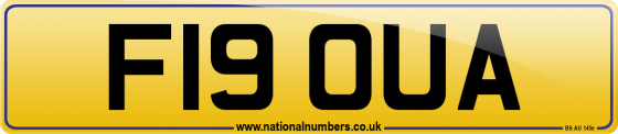 F19 OUA