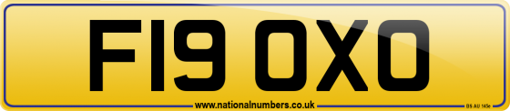 F19 OXO