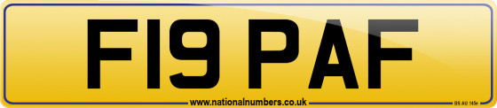 F19 PAF