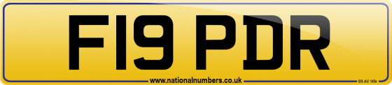 F19 PDR