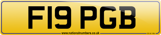 F19 PGB