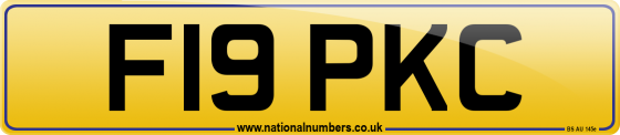 F19 PKC