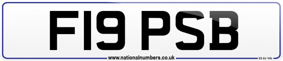 F19 PSB