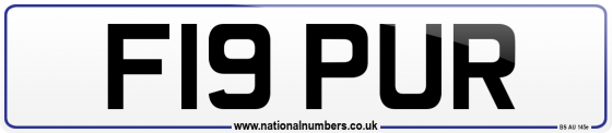 F19 PUR