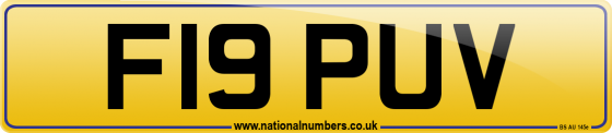 F19 PUV