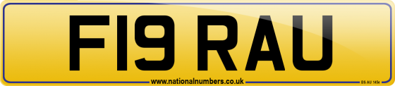 F19 RAU