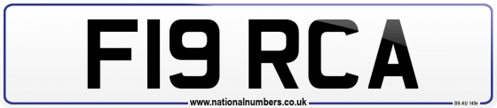 F19 RCA