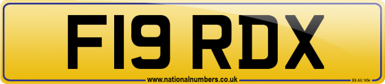F19 RDX