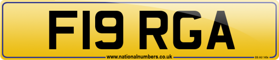 F19 RGA