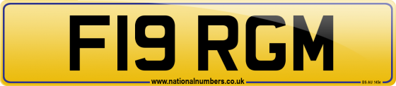 F19 RGM