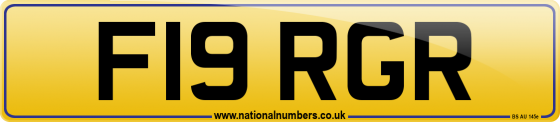 F19 RGR