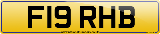 F19 RHB