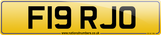 F19 RJO