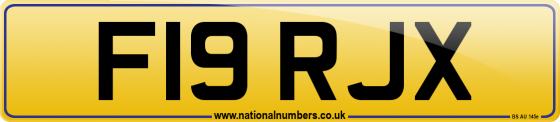 F19 RJX
