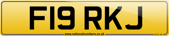 F19 RKJ