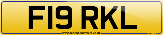 F19 RKL