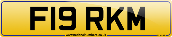 F19 RKM