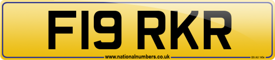 F19 RKR