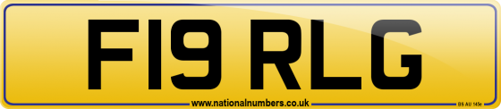 F19 RLG