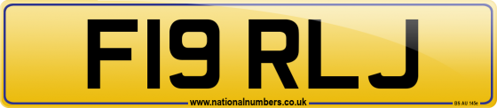 F19 RLJ