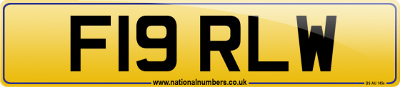 F19 RLW