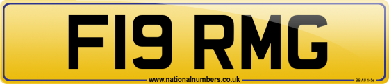 F19 RMG