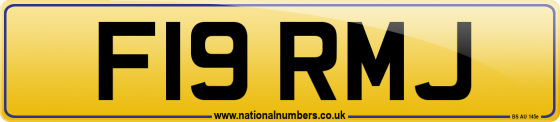 F19 RMJ