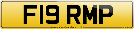F19 RMP