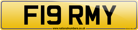 F19 RMY