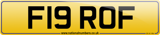 F19 ROF