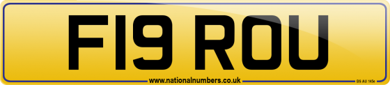 F19 ROU