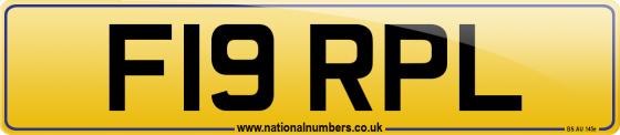F19 RPL