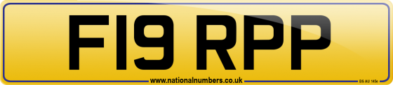 F19 RPP