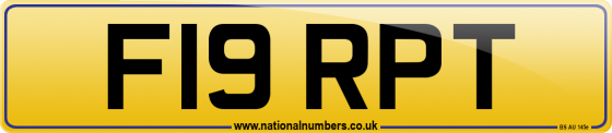 F19 RPT