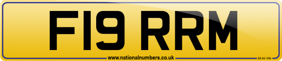 F19 RRM