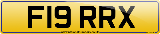 F19 RRX