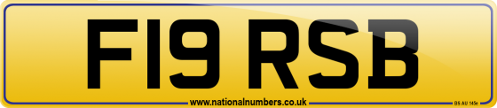 F19 RSB
