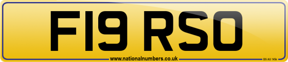F19 RSO