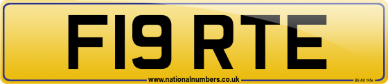 F19 RTE